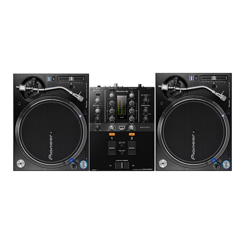 Pioneer DJ PLX-1000 Starter set｜ミュージックランドKEY