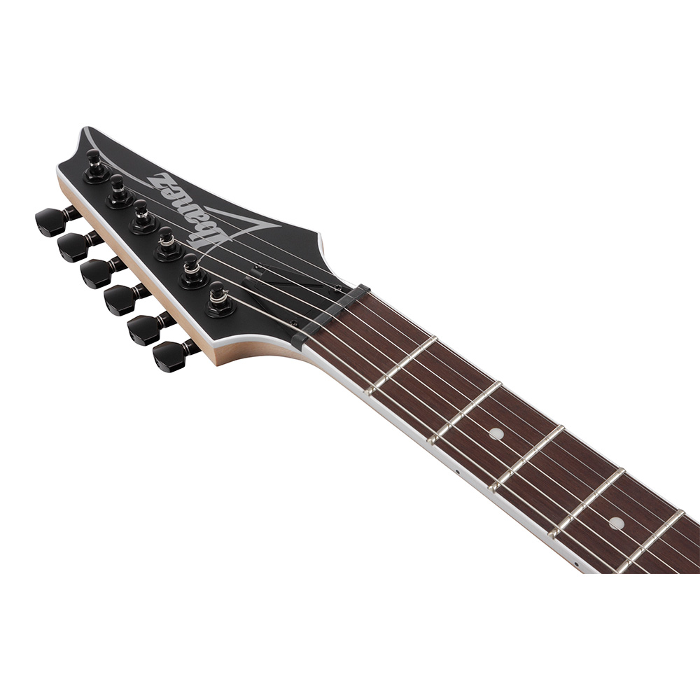 Ibanez RG Standard RG421EX-BKF (Black Flat)｜ミュージックランドKEY