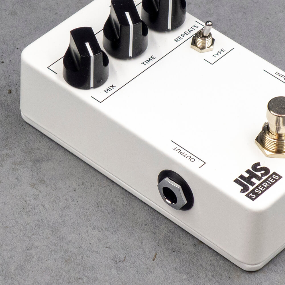 JHS Pedals 3 SERIES DELAY｜ミュージックランドKEY