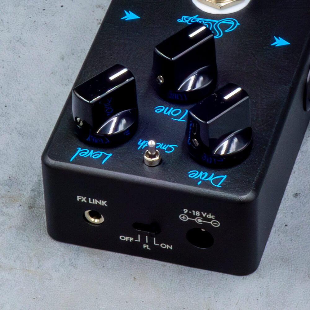 Suhr Shiba Drive Black Edition｜ミュージックランドKEY