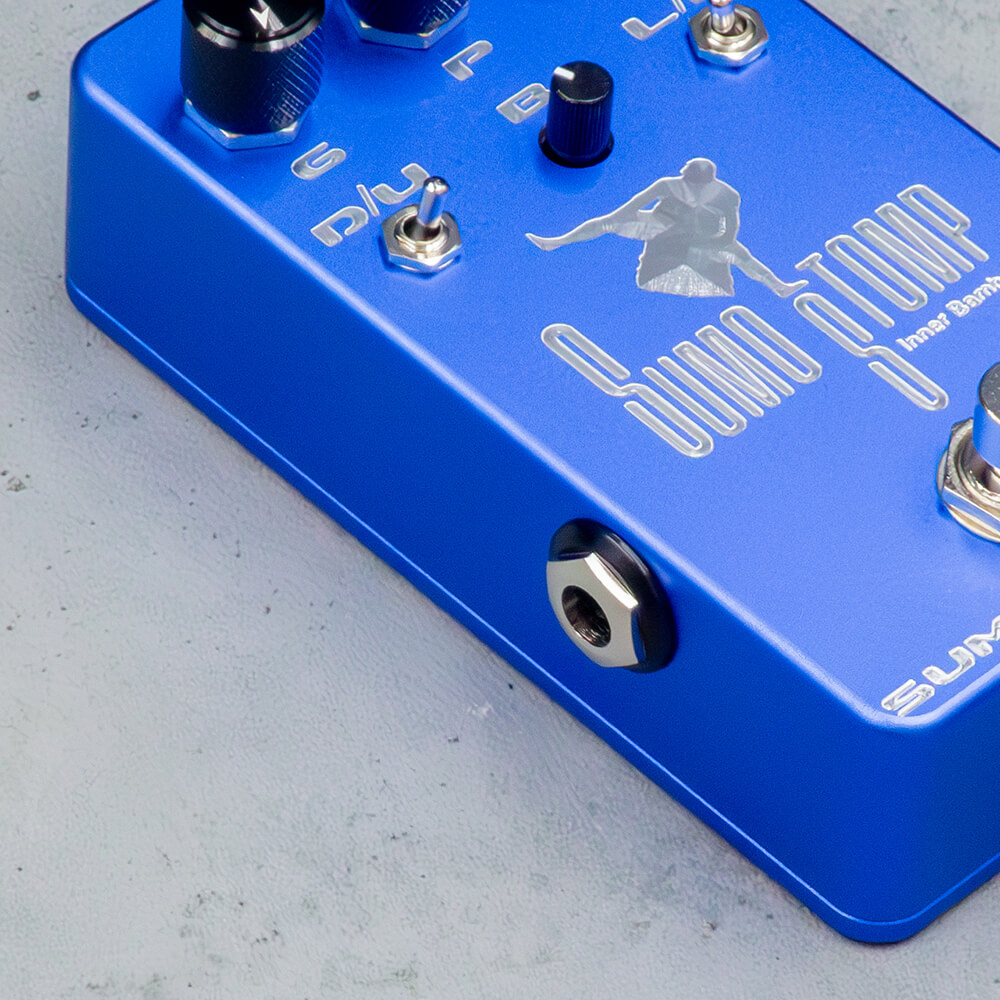 SUMO STOMP by Inner Bamboo SUMO TRON ver.2｜ミュージックランドKEY