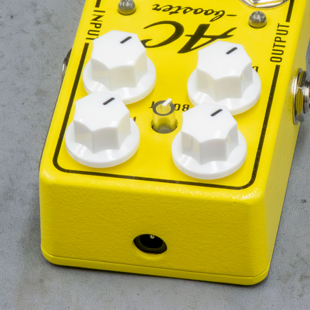 Xotic AC Booster V2｜ミュージックランドKEY