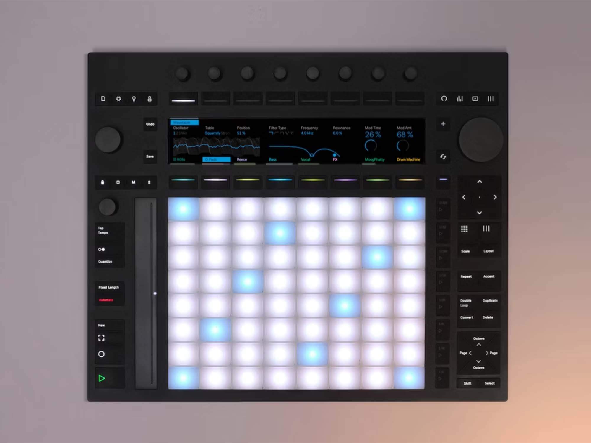 Ableton Push 3 Controller