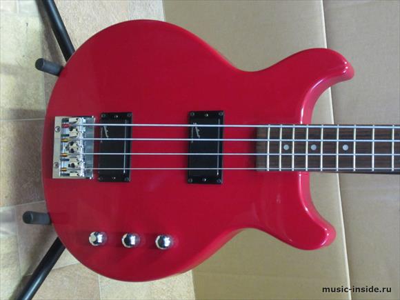 Greco TVB-65 бас-гитара #1196 (1988 Япония)