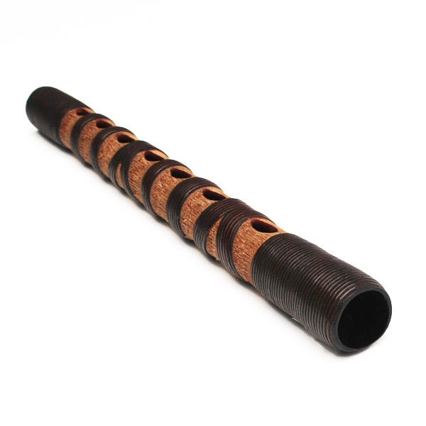 吹物 篳篥 煤竹製 篳篥 煤竹・籐巻 | 武蔵野楽器