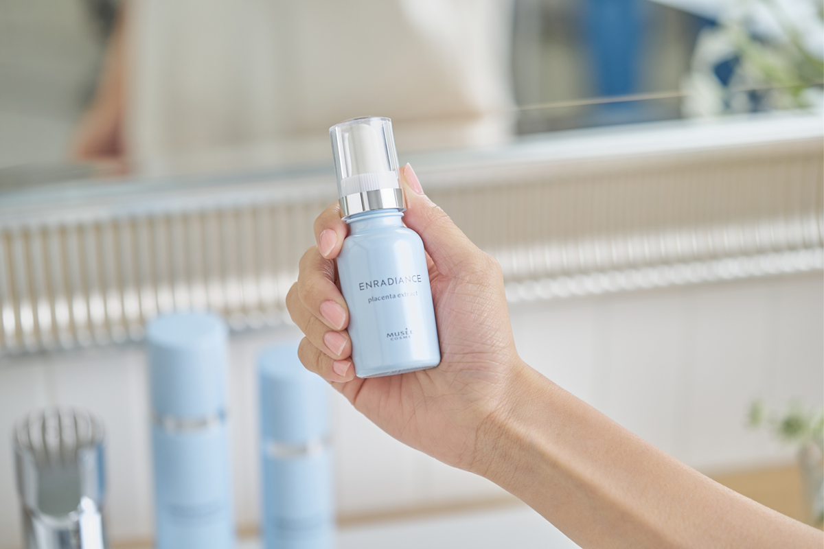 ミュゼコスメの名品！プラセンタ原液の開発秘話を深掘り【ミュゼコスメ