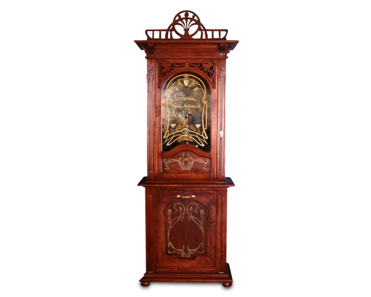 ディスク型オルゴール ロッホマン・オリジナル・モデル172MW