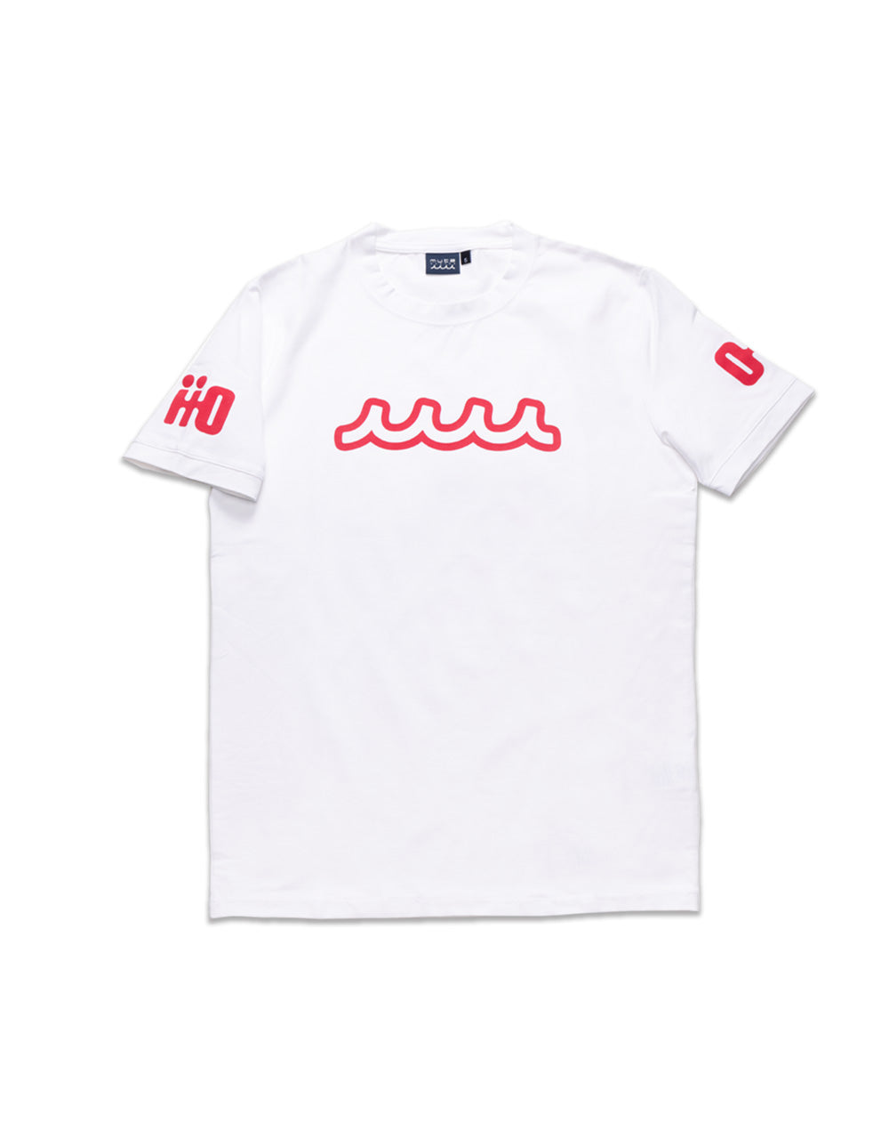 フラッグアレジメント Tシャツ [全2色] – muta Online Store