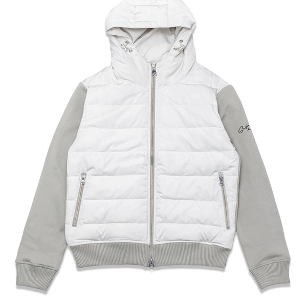 WEB限定］Safari × muta MARINE ドッキング ダウンジャケット – muta