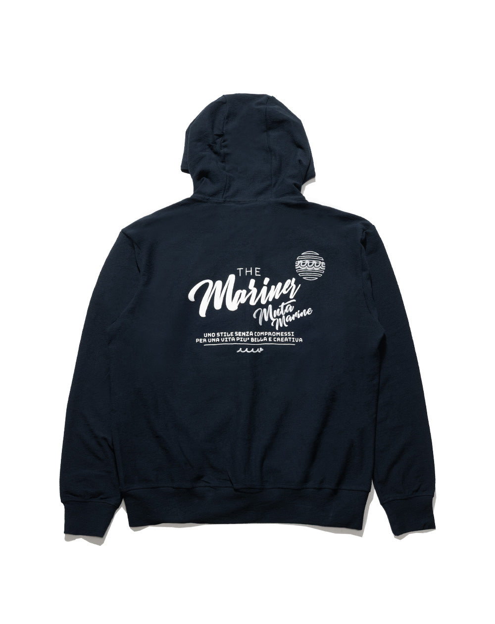 ドライタッチ ジップアップパーカー [全3色] – muta Online Store