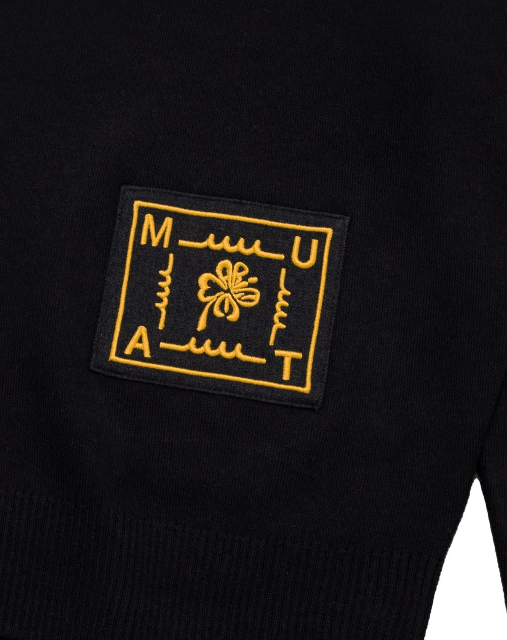 コットンカシミヤ クルーネックニット [全5色] – muta Online Store