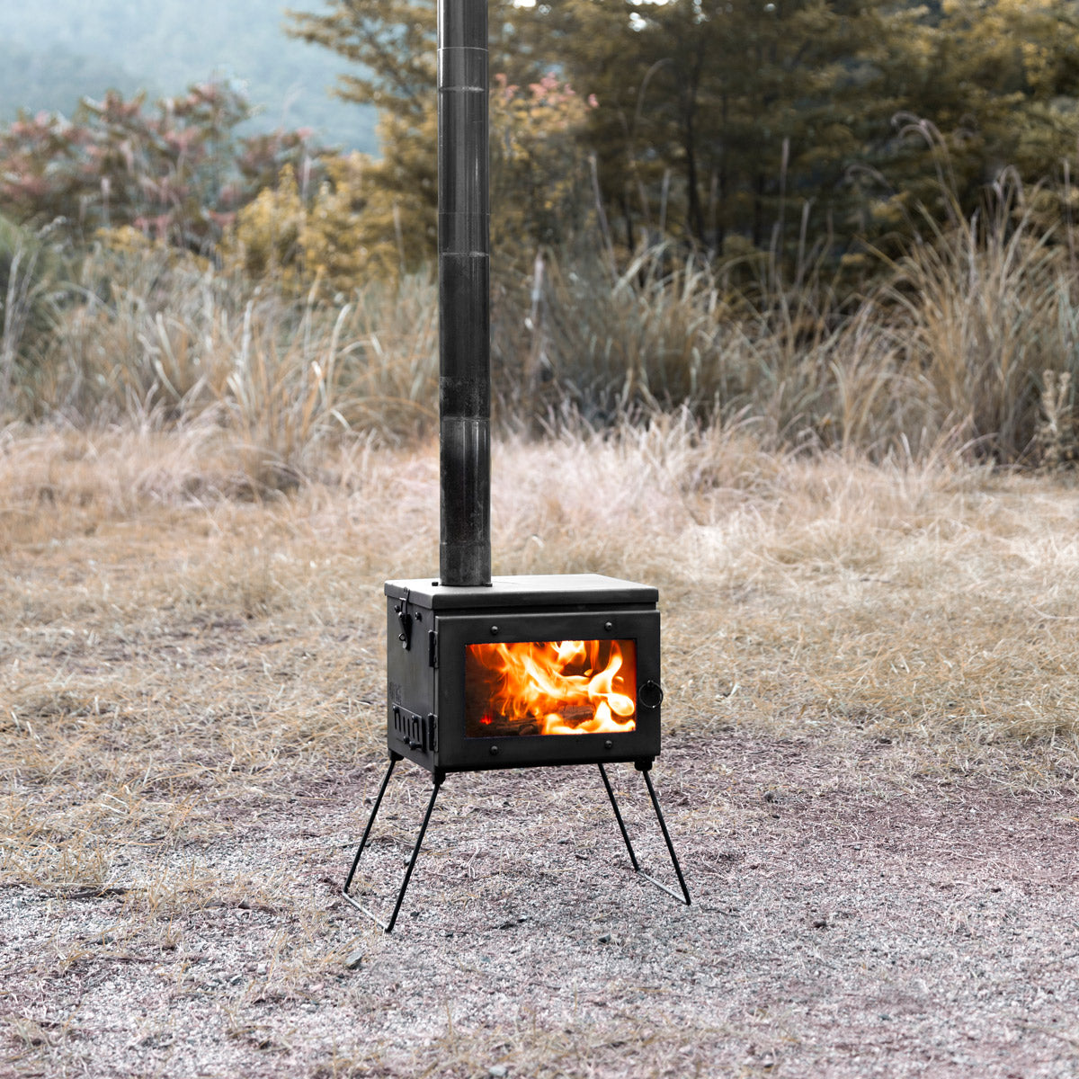 アウトドア薪ストーブ マイクロ / Woodstove MICRO