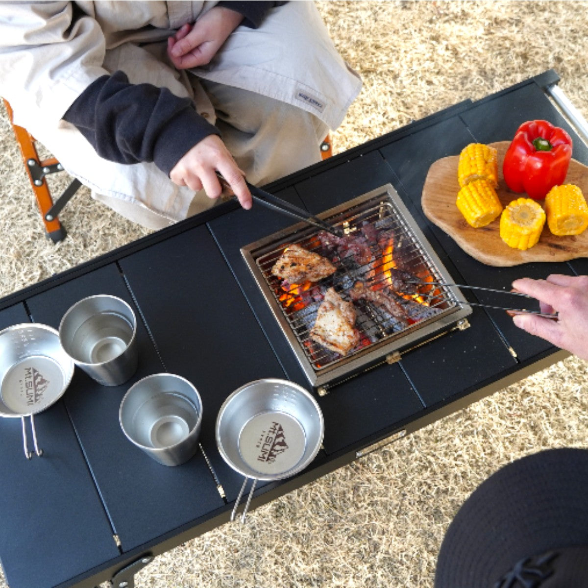 ヴァーサテーブル / Versa Table