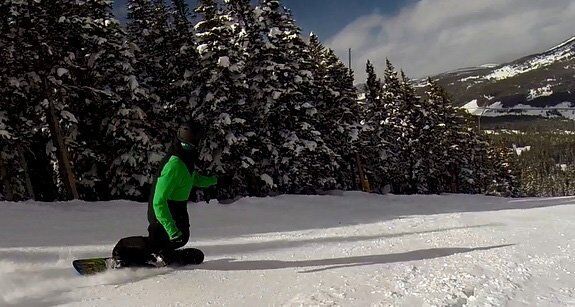 Lib Tech Half Cap Jamie Lynn Tomahawk Tech Snowboard Review