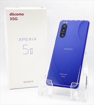 docomo Xperia5II(2020年冬モデル) SO52A実機レビュー 良い点