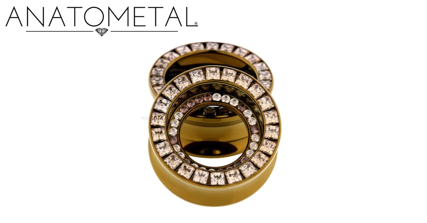 オービッツアイレットシリーズ - アナトメタル【MYMAY通販】