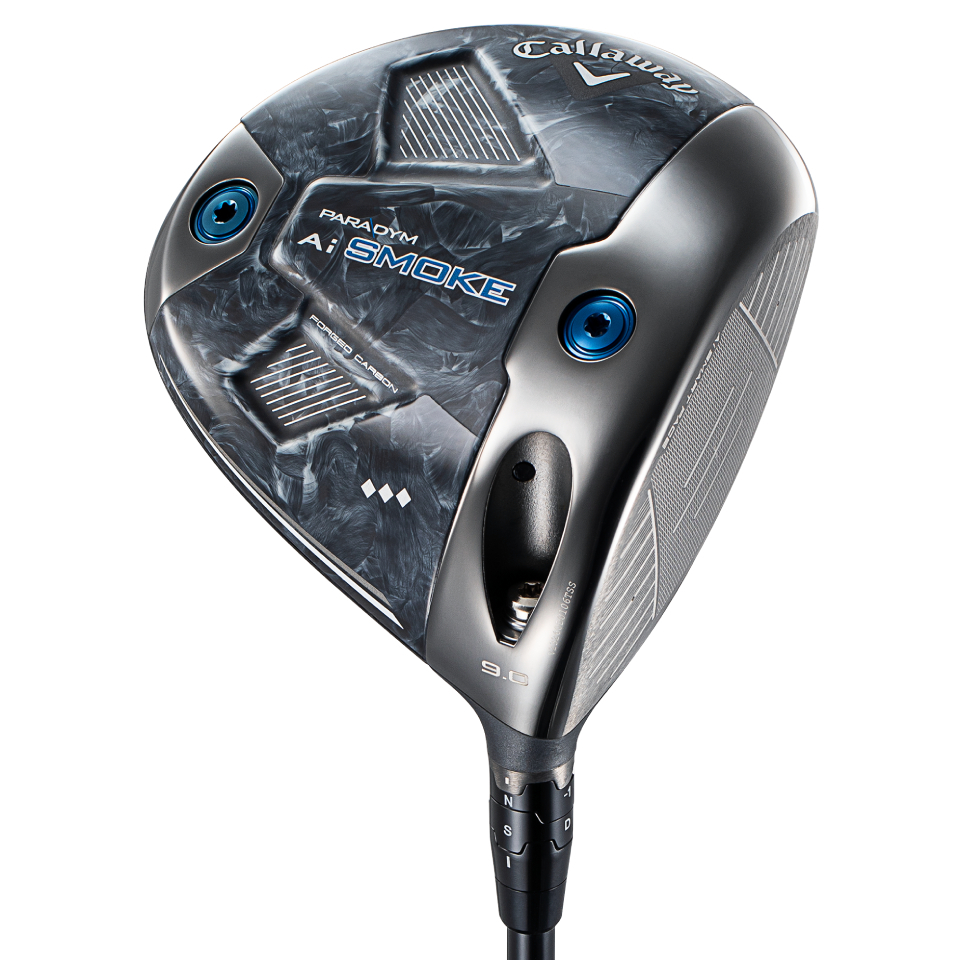 キャロウェイゴルフ／PARADYM／パラダイム Ai スモーク トリプル