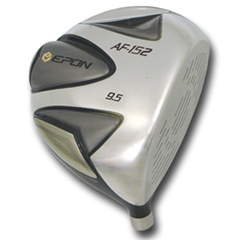 EPON／／AF-152 ドライバーの口コミ評価｜ゴルフクラブ・ギア情報のmy
