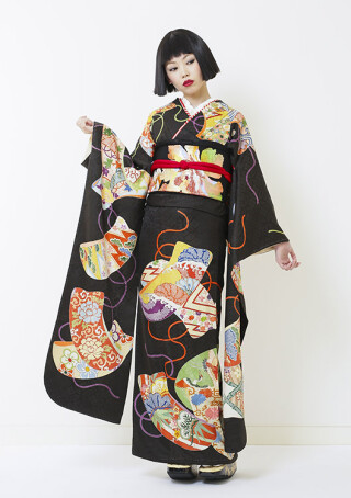 市松の成人式振袖一覧 | My振袖