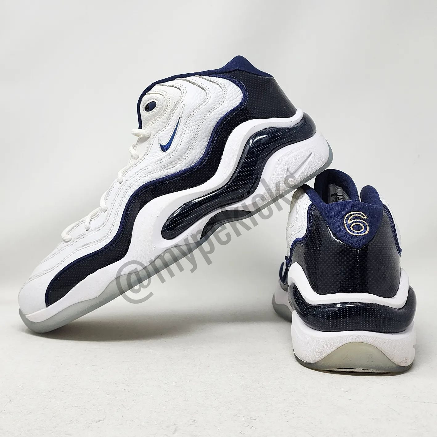 Nike Air Zoom Flight 96 Olympic – mypekicks