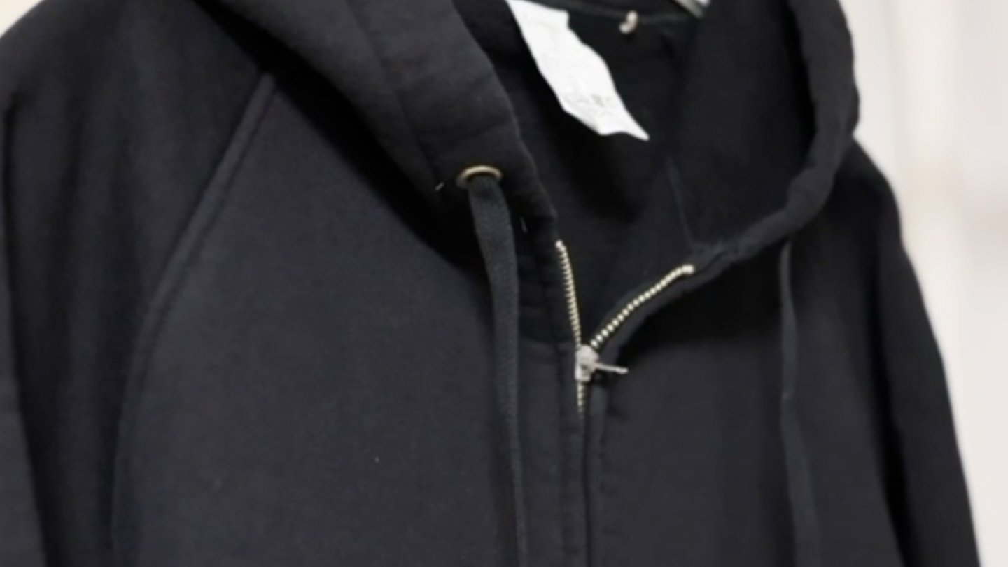 COMOLI コットン吊裏毛ジップパーカ 購入レビュー【2023AW】 | めもぶろ