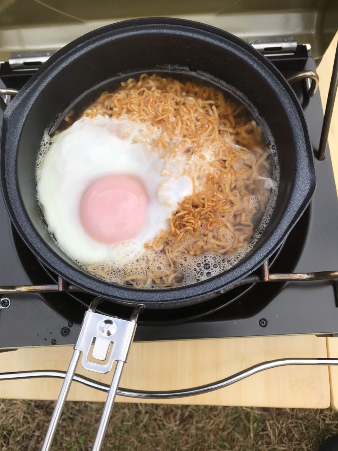 スノーピークの「ヤエンクッカー」はカッコよくて高機能な奴！ | DADA