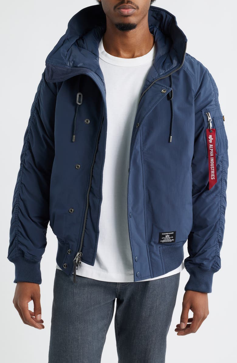 Alpha Industries N-2B Altitude Parka | Nordstrom