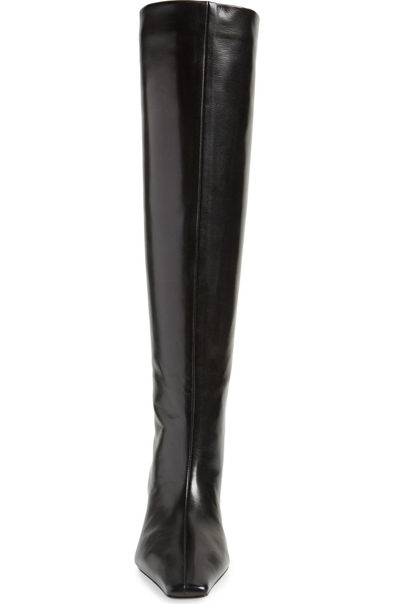 Khaite Davis Knee High Boot (Women) | Nordstrom