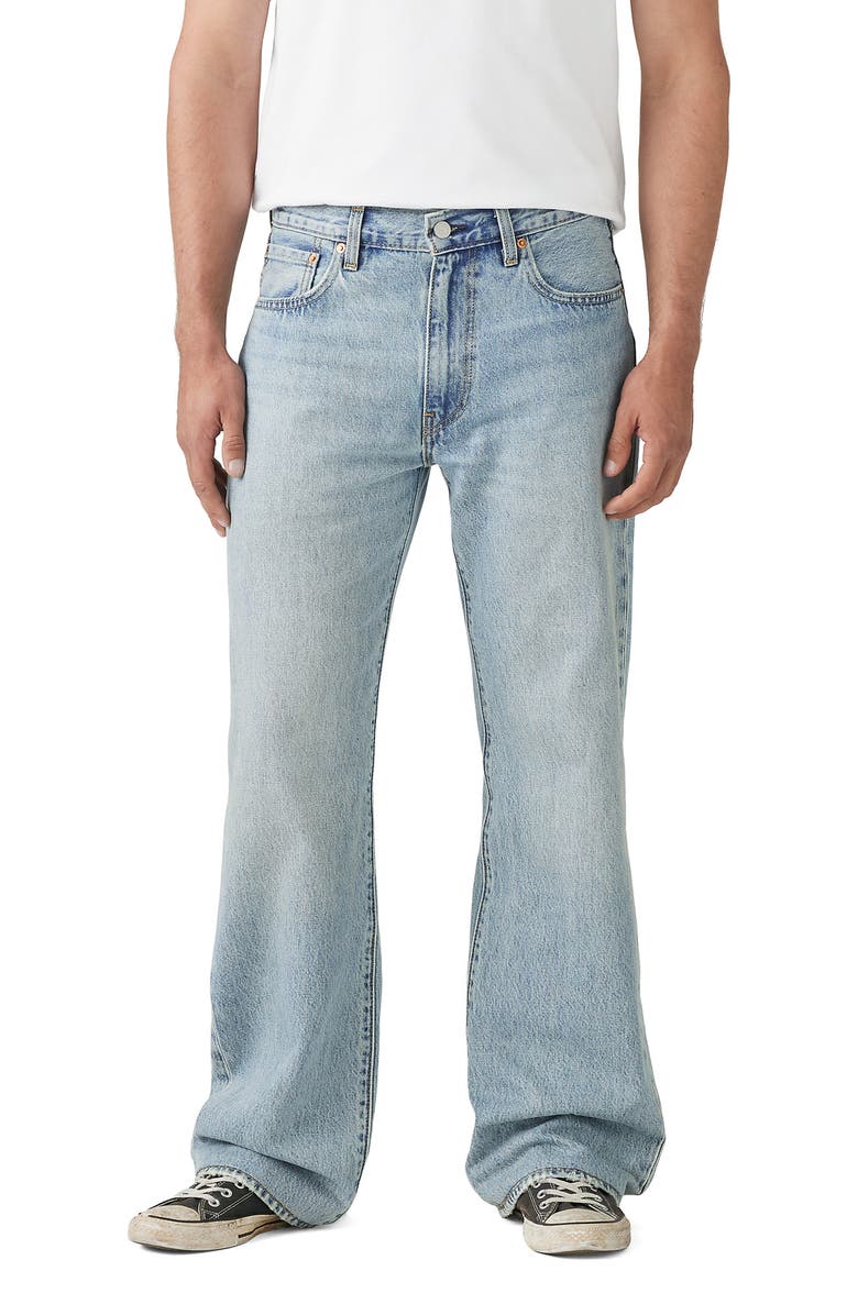 Levi's® 567™ Relaxed Flare Jeans | Nordstrom