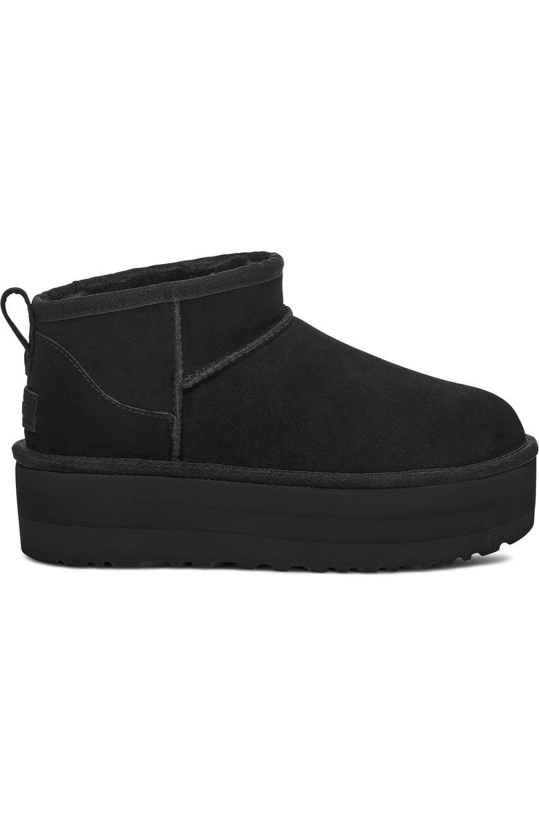 UGG® Classic Ultra Mini Platform Boot (Women) | Nordstrom