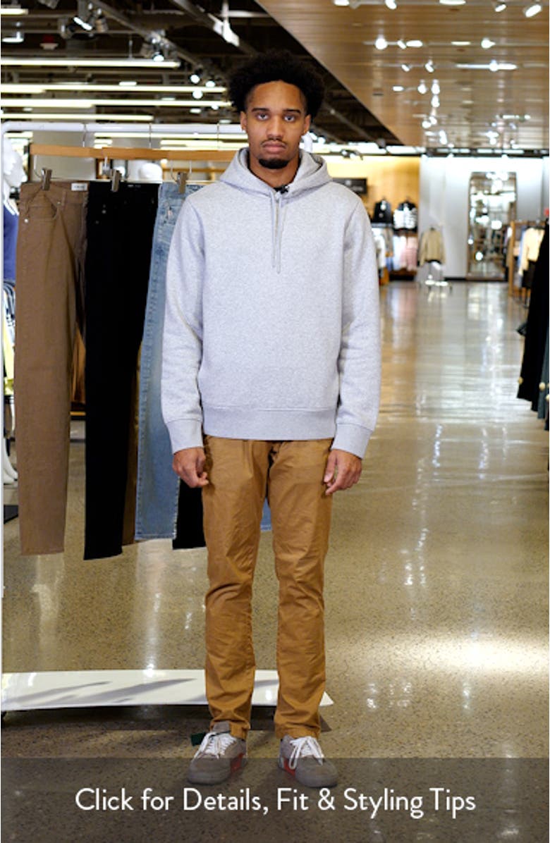 Zella Vital Fleece Hoodie | Nordstrom