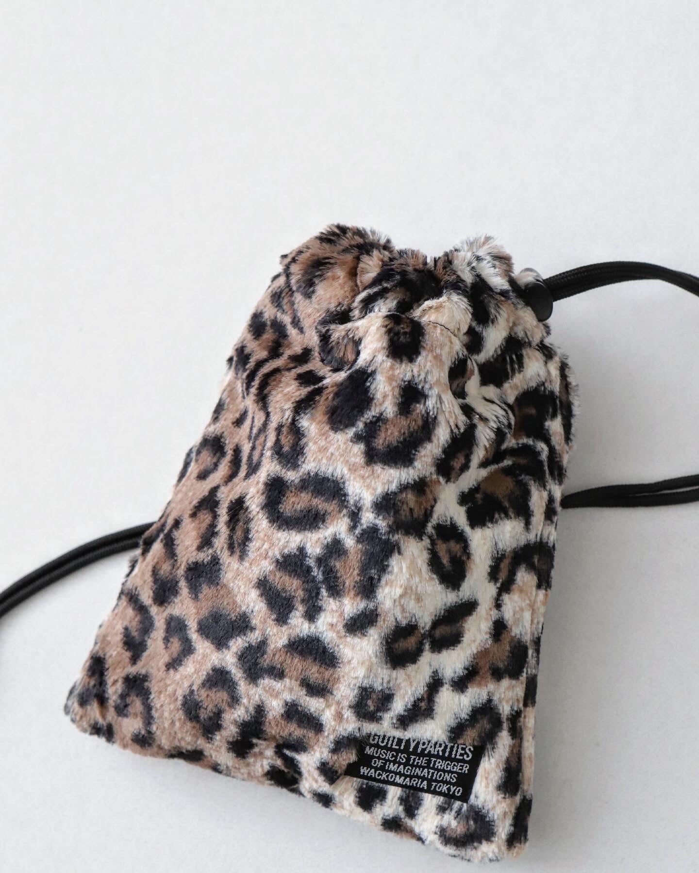 WACKO MARIA SHOULDER POUCH（TYPE-2） – NCNR ONLINE STORE