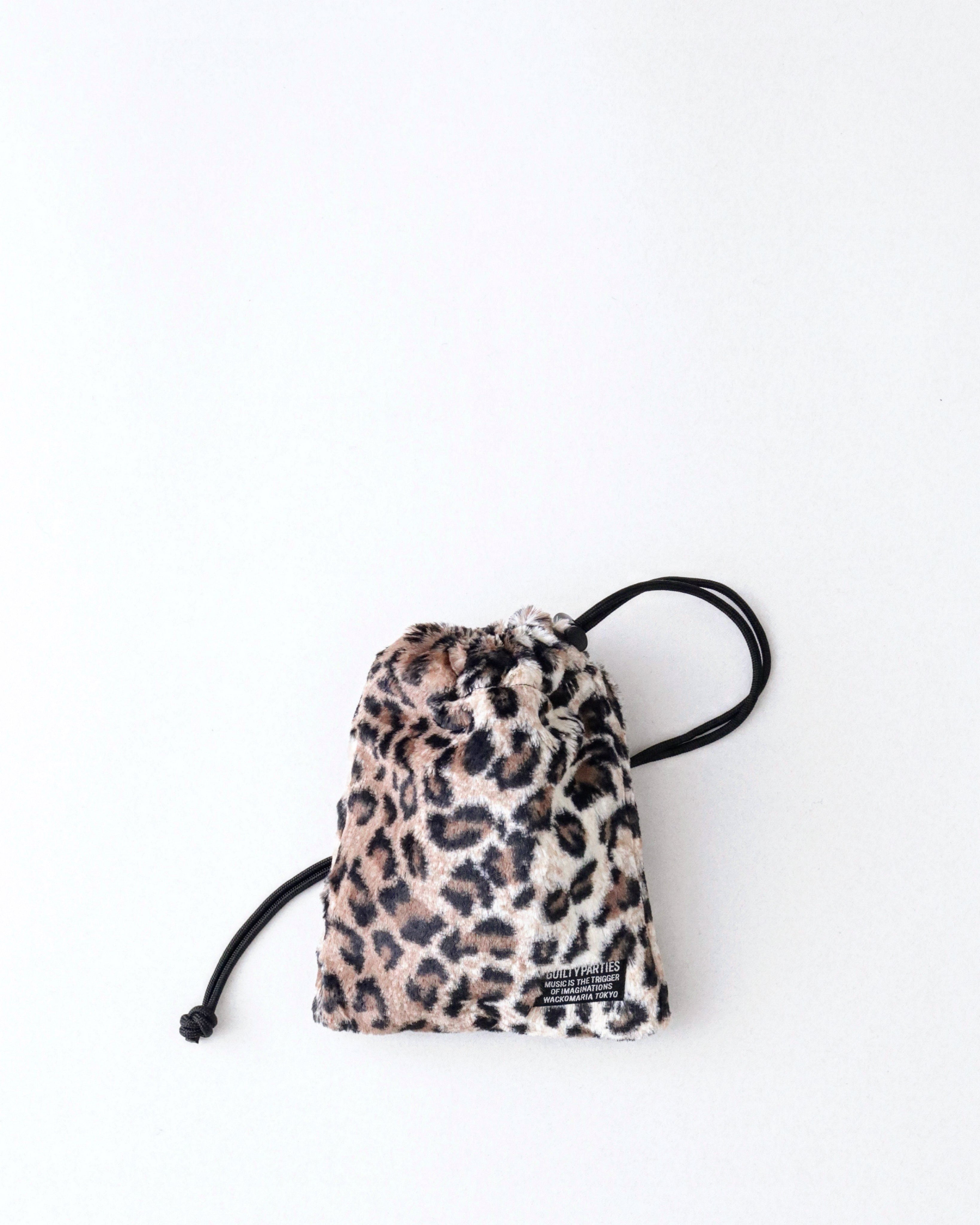 WACKO MARIA SHOULDER POUCH（TYPE-2） – NCNR ONLINE STORE