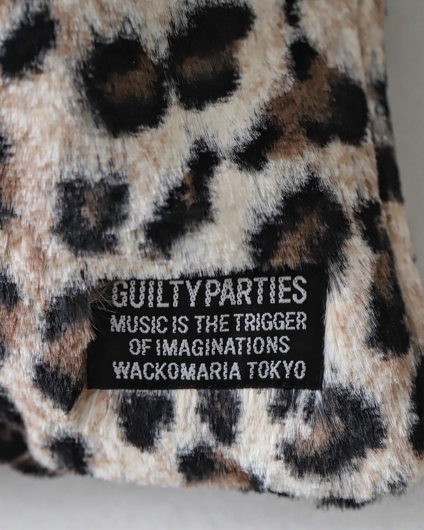 WACKO MARIA SHOULDER POUCH（TYPE-2） – NCNR ONLINE STORE