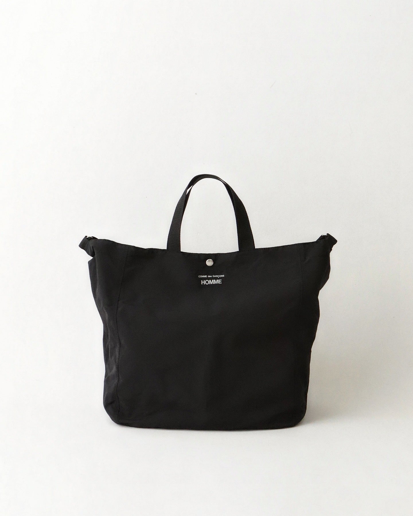 COMME des GARCONS HOMME 2WAY TOTE BAG – NCNR ONLINE STORE