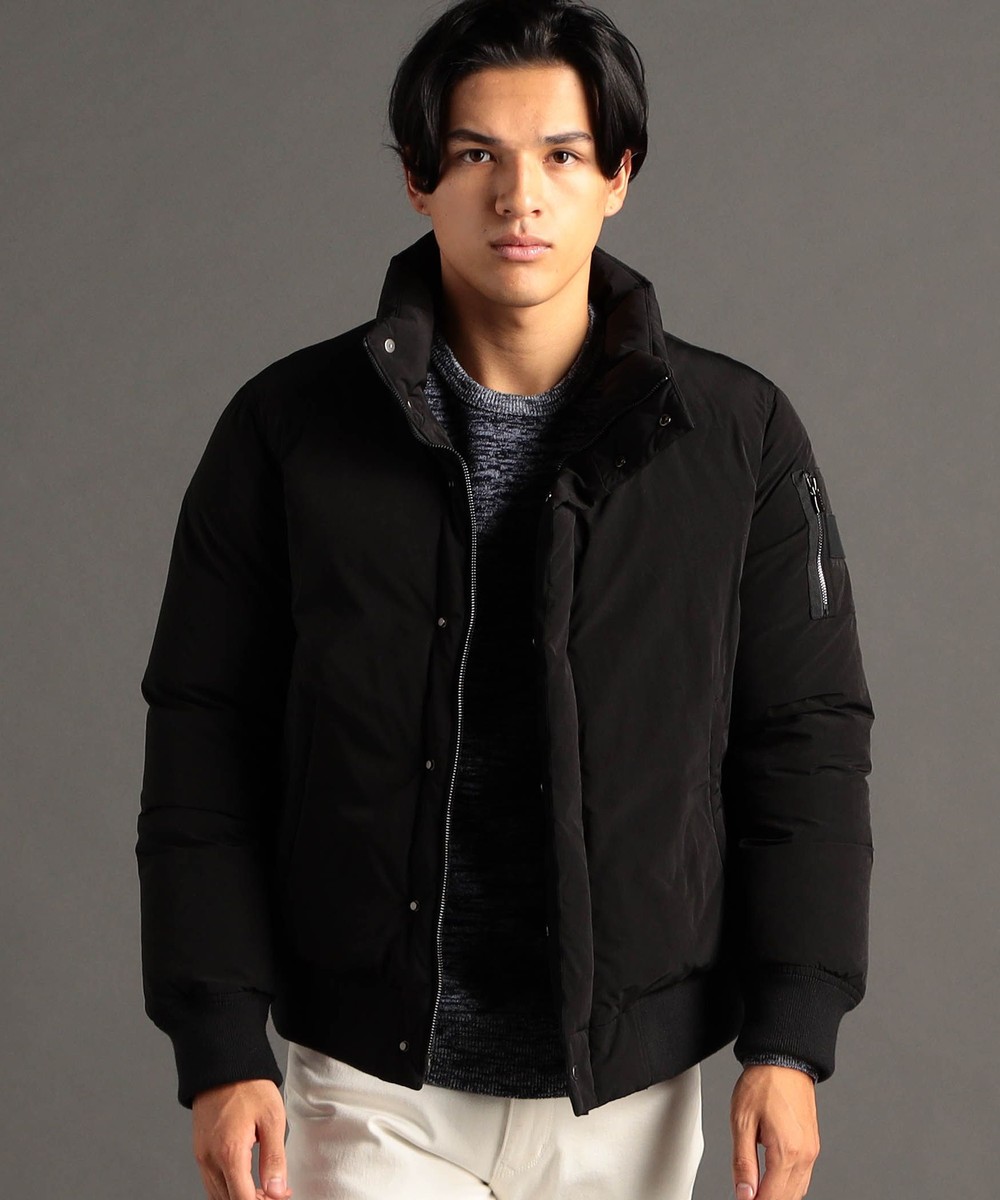 ピーチオックス ボンバージャケット｜ダウン/中綿｜ニコル公式通販