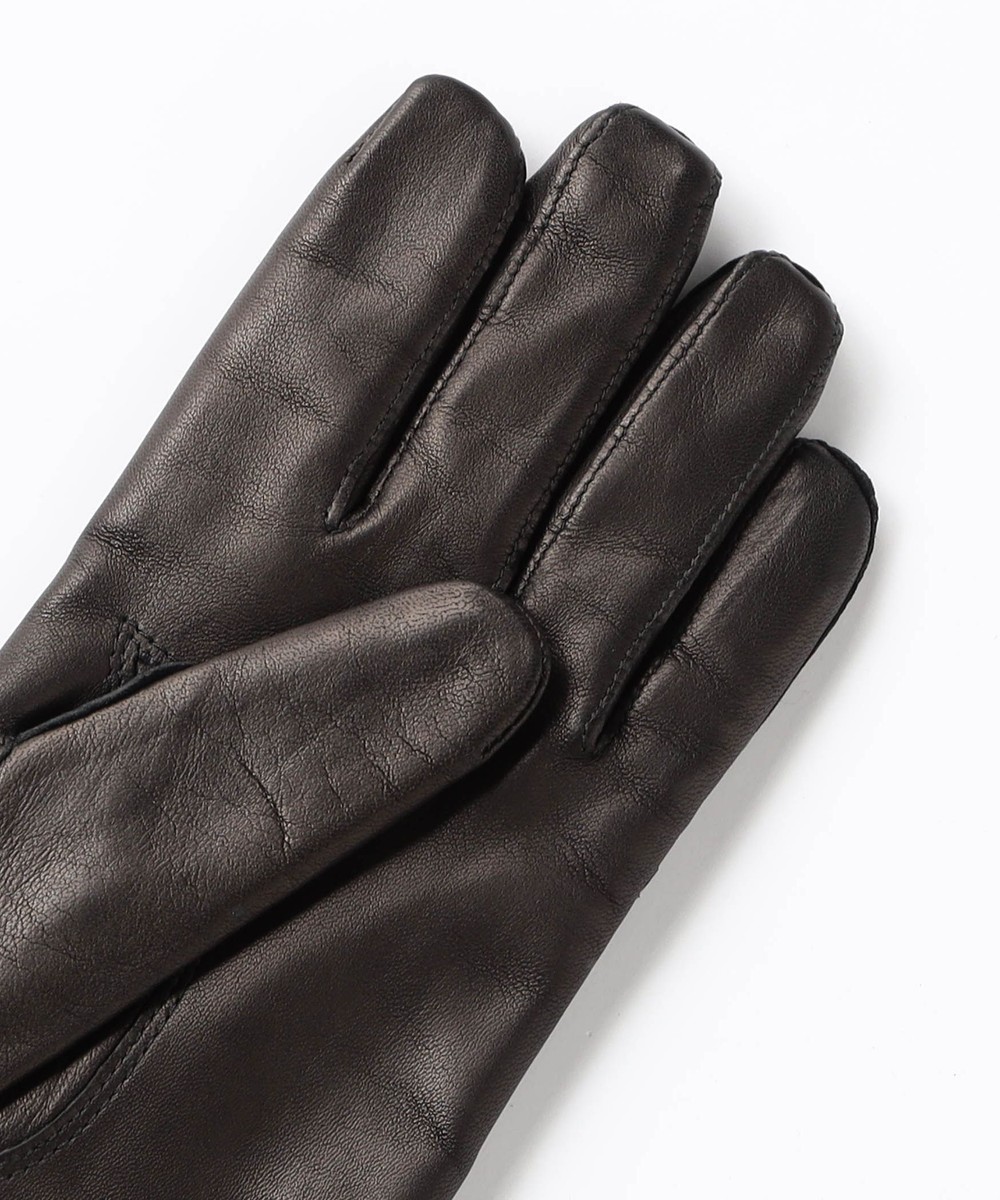 ex/tra】ラムレザーグローブ｜手袋｜ニコル公式通販サイト｜NICOLE