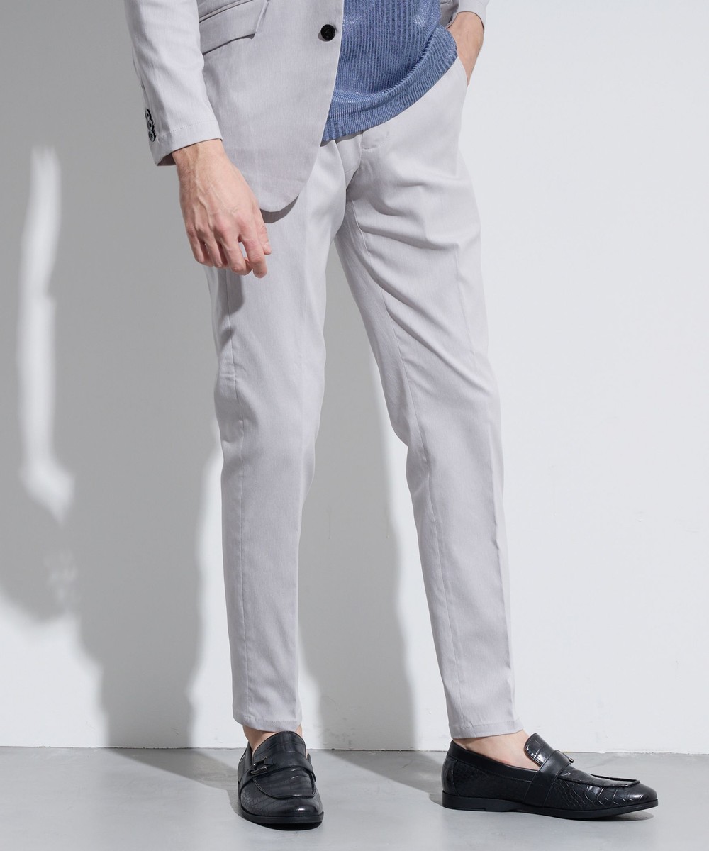 ガムストレッチブライトスラブパンツ｜その他パンツ｜ニコル公式通販