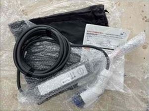 日産リーフ、充電ケーブル 純正、T2204