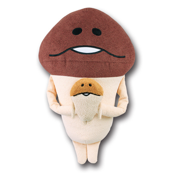 なかよしジャンボBIGぬいぐるみ｜なめこぱらだいす☆なめこ公式サイト