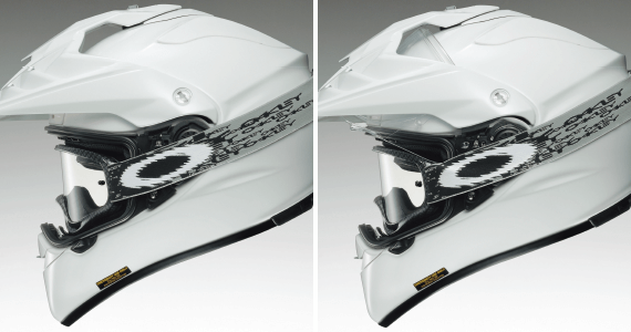 SHOEI ショウエイ ヘルメット HORNET ADV ホーネットアドベンチャー