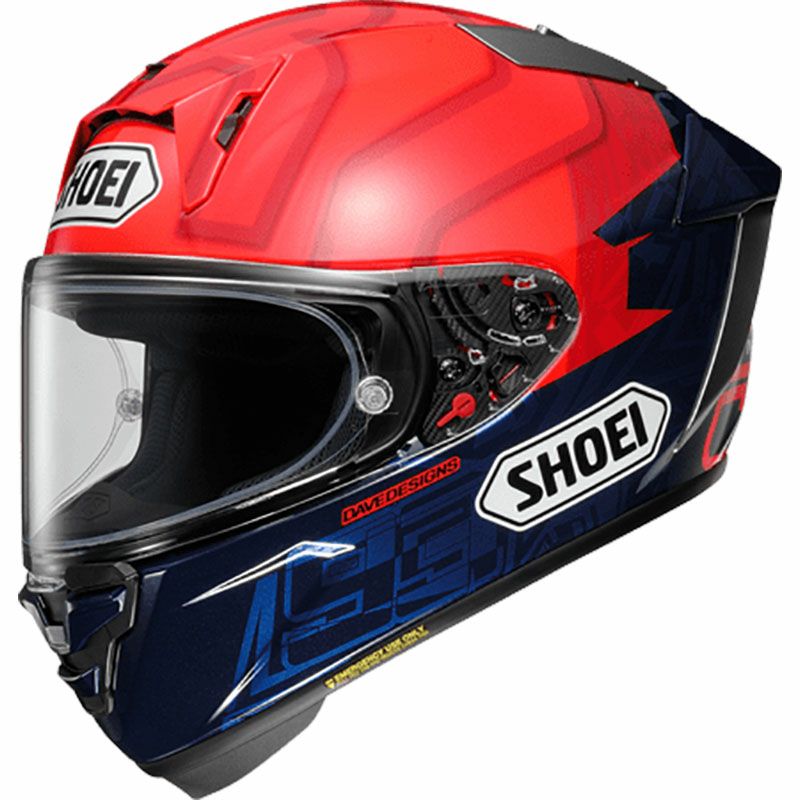 SHOEI ショウエイ ヘルメット X-Fifteen MARQUEZ8 (マルケス8