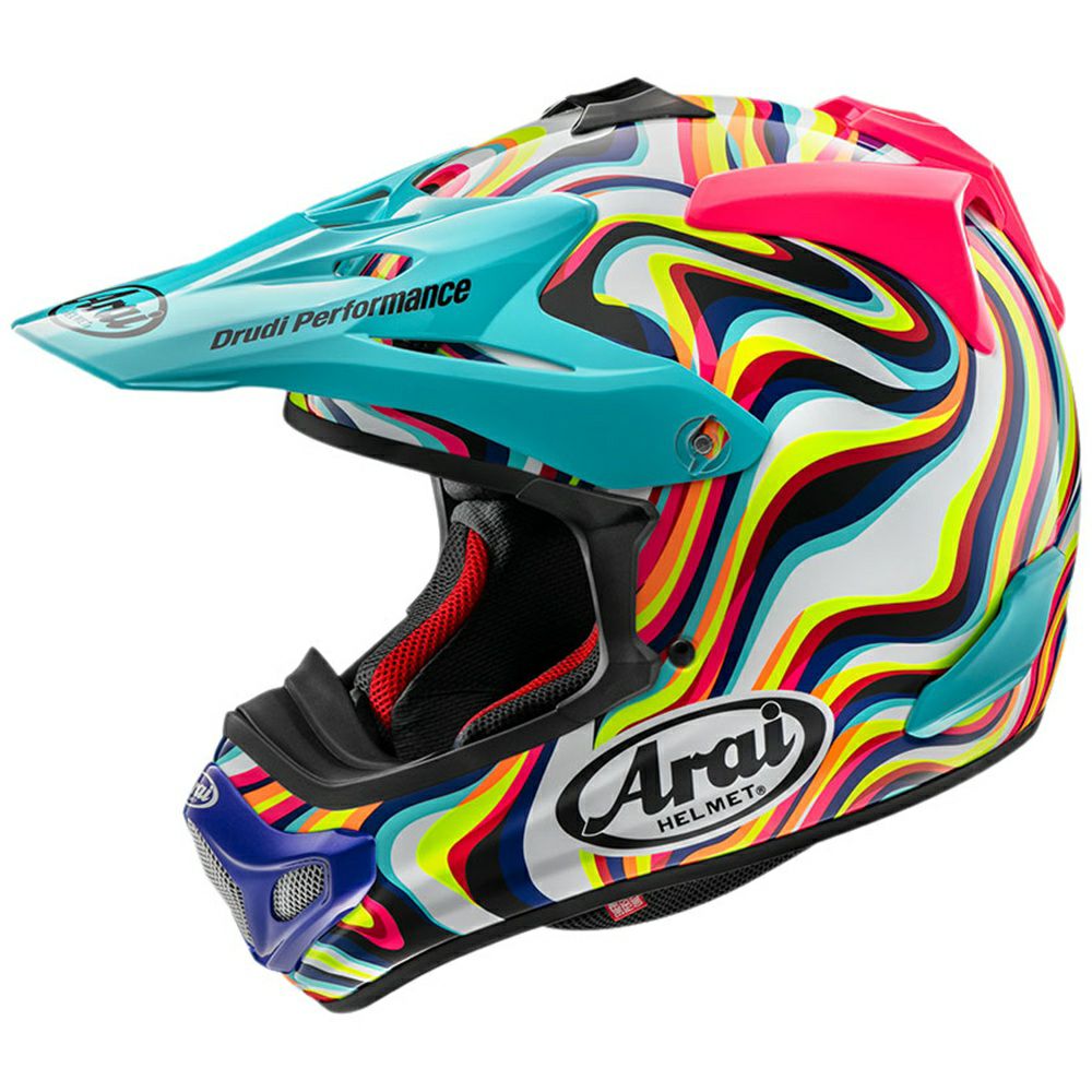 Arai アライ ヘルメット V-CROSS 4（Vクロス4） | 《公式》南海部品の