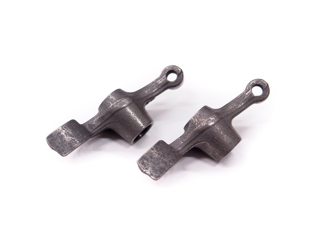 70's vintage 純正 ショベル ロッカーアームスクリュー 目玉 70's