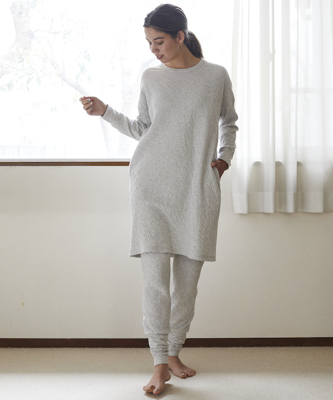 nanadecor 定番アイテム わたしたちの腹巻きパンツ | 美しく眠る nanadecor