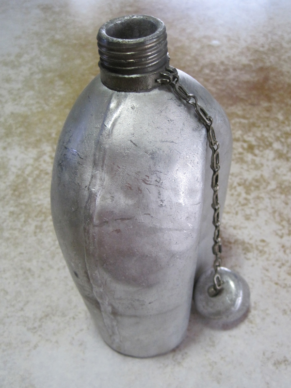 アメリカ陸軍 M1910 キャンティーン＆カバー・ブリティッシュメイド