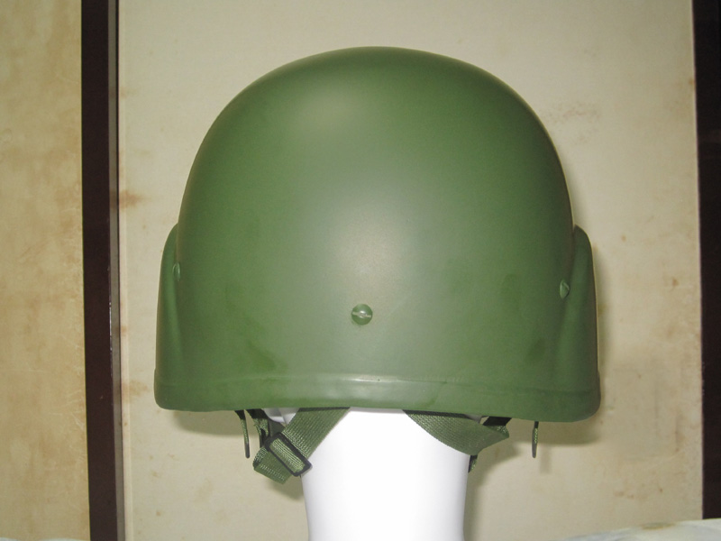 中国のケブラーヘルメット ～ 中国人民解放軍 QGF-02 ヘルメット (実物