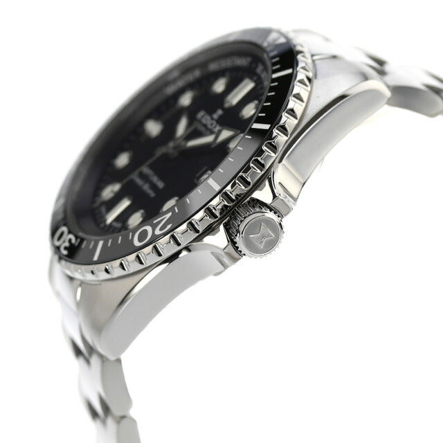 エドックス ネプチュニアン グランデ リザーブ デイト