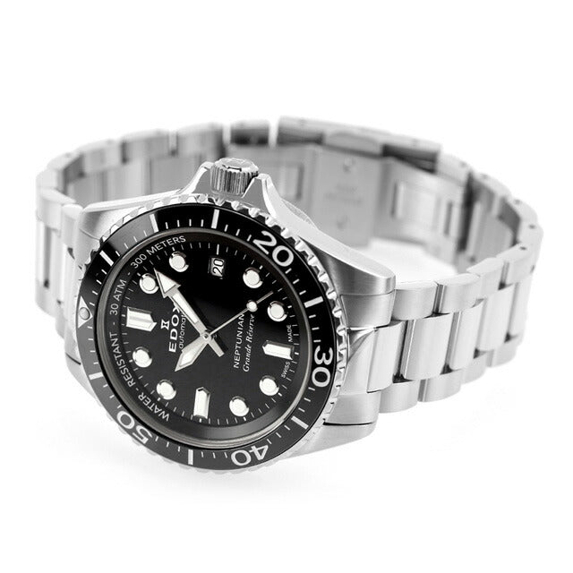 エドックス ネプチュニアン グランデ リザーブ デイト