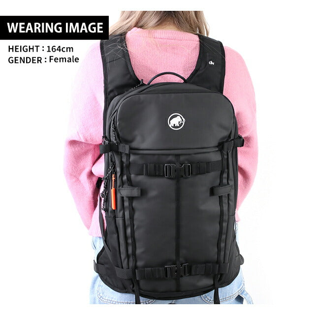 マムート リュック メンズ レディース ブランド ニルヴァーナ18 バック